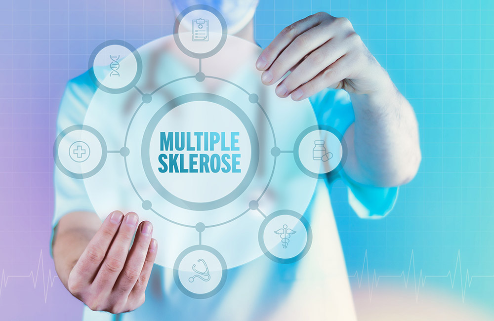 Multiple Sklerose - © MQ-Illustrations - stock.adobe.com